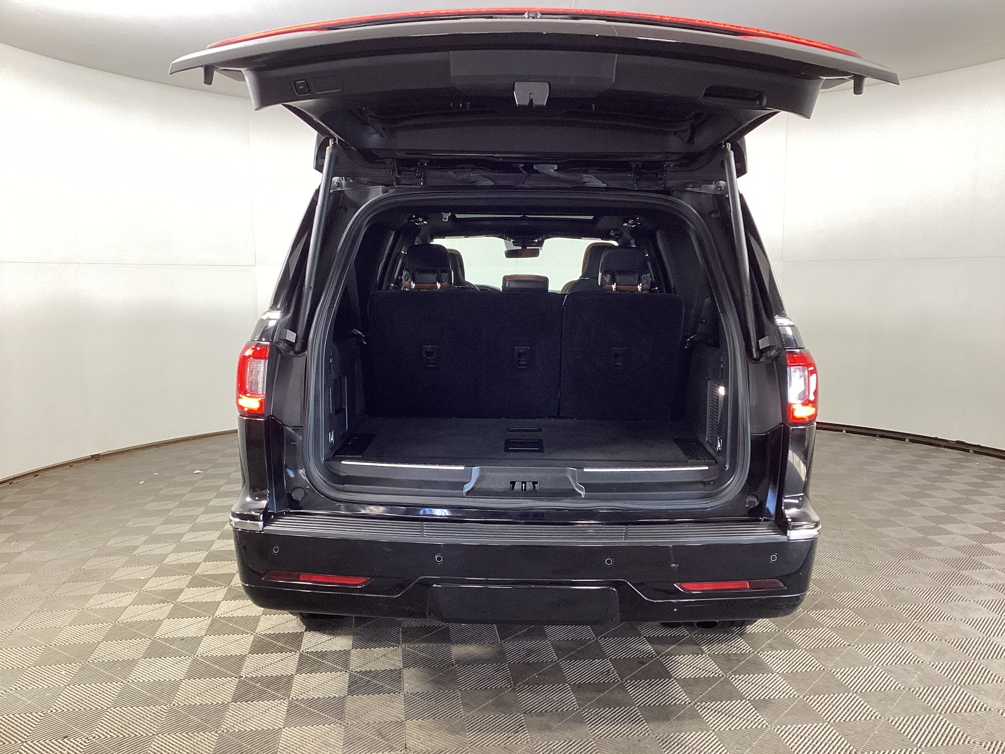 2021 Lincoln Navigator L Reserve