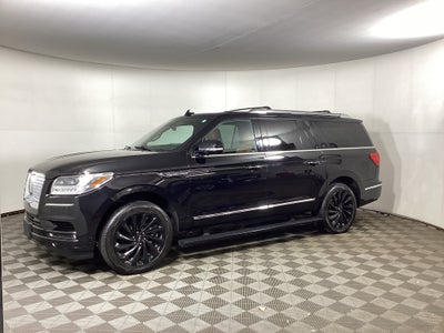 2021 Lincoln Navigator L Reserve
