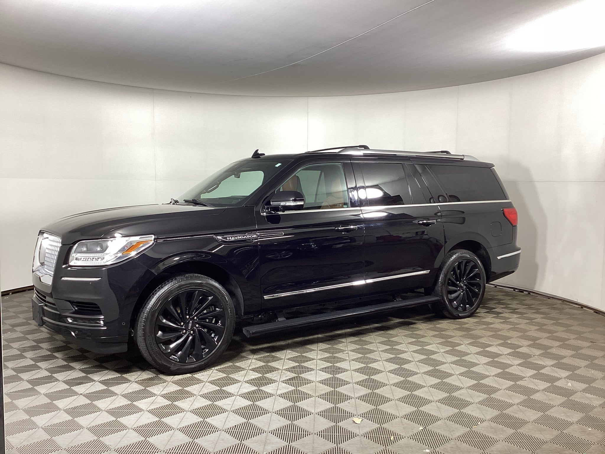 2021 Lincoln Navigator L Reserve