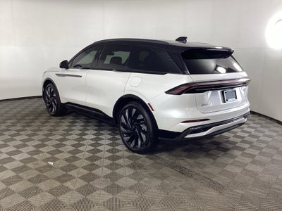 2025 Lincoln Nautilus Reserve