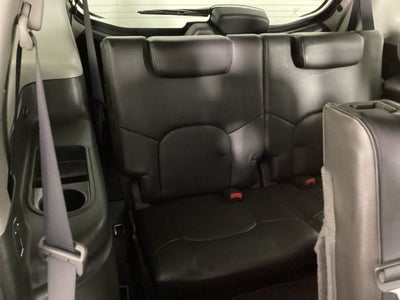 2012 Nissan Pathfinder Silver Edition