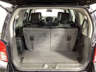 2012 Nissan Pathfinder Silver Edition