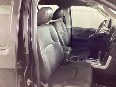 2012 Nissan Pathfinder Silver Edition