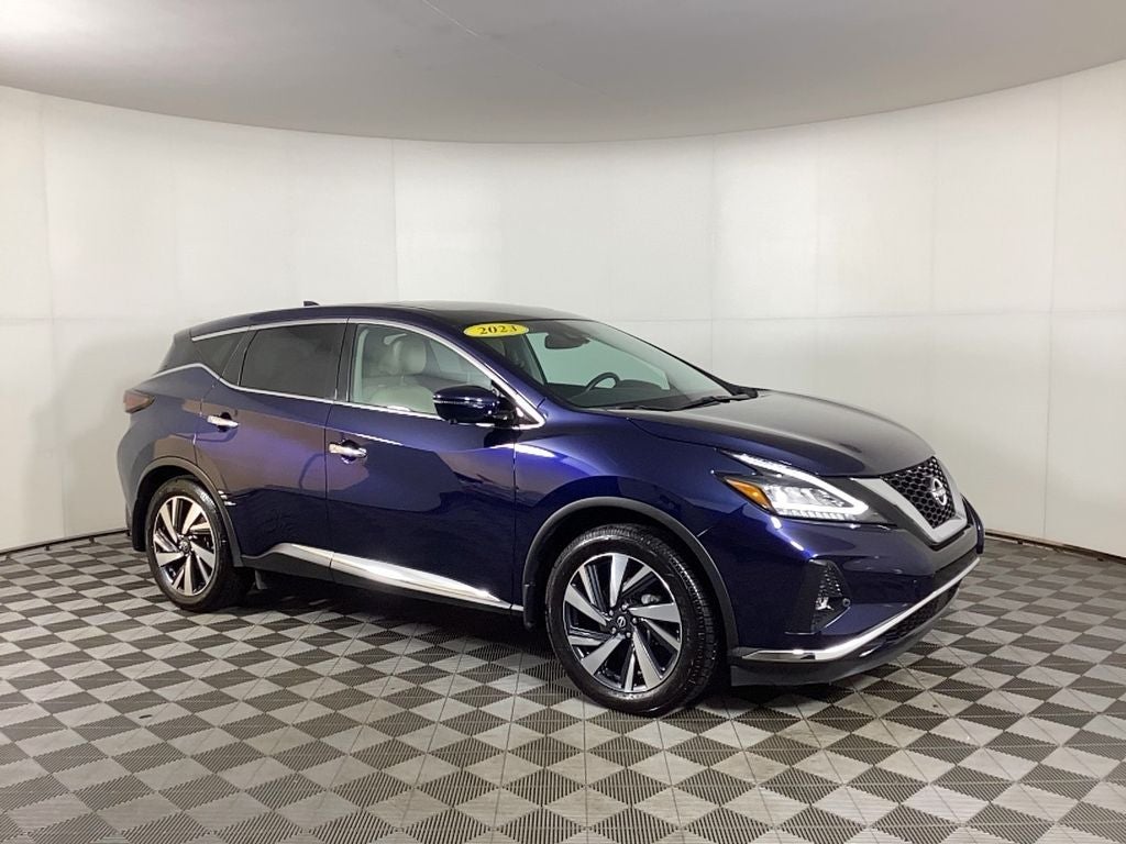 2023 Nissan Murano SL