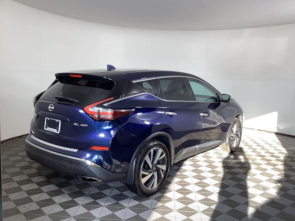 2023 Nissan Murano SL