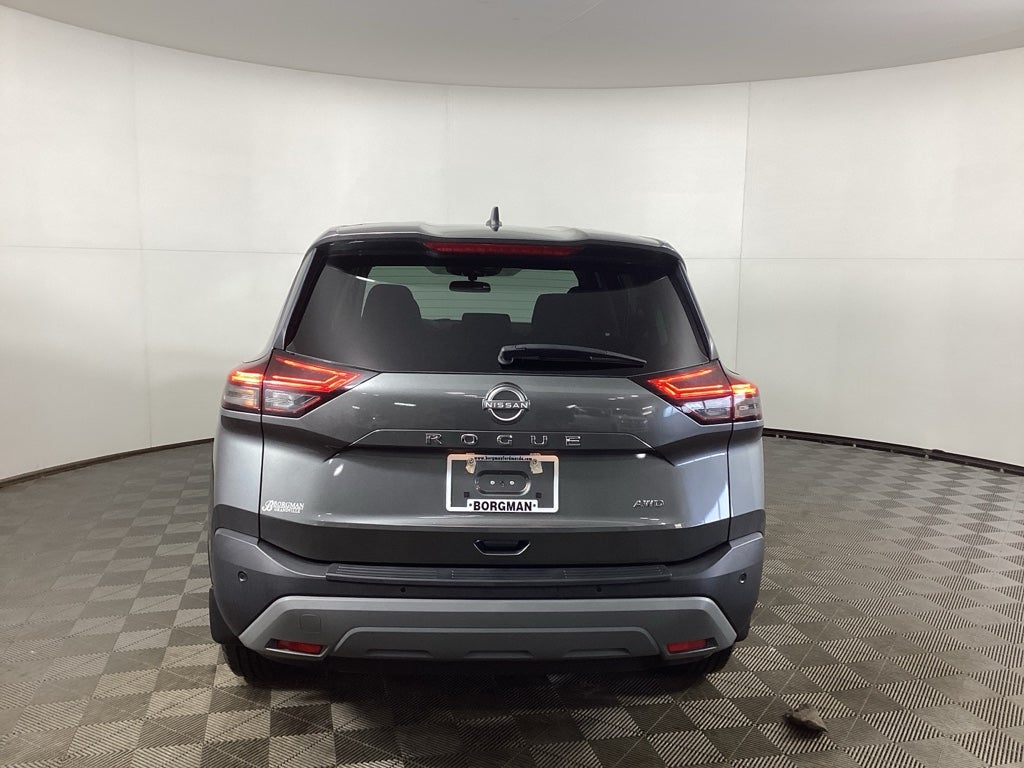 2022 Nissan Rogue S