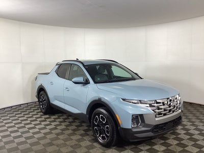 2023 Hyundai Santa Cruz SEL Premium