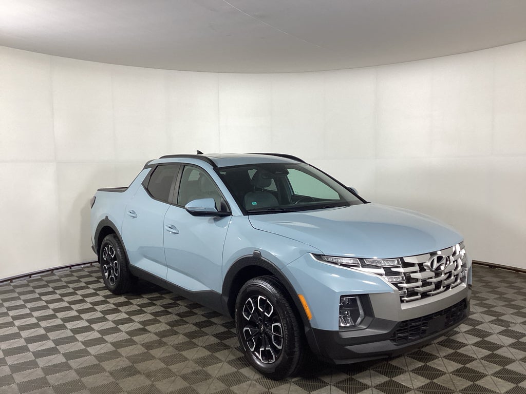 2023 Hyundai Santa Cruz SEL Premium