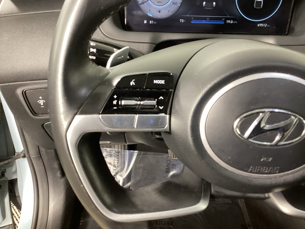 2023 Hyundai Santa Cruz SEL Premium