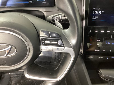 2023 Hyundai Santa Cruz SEL Premium
