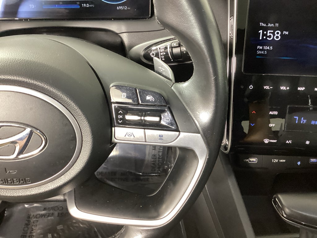 2023 Hyundai Santa Cruz SEL Premium