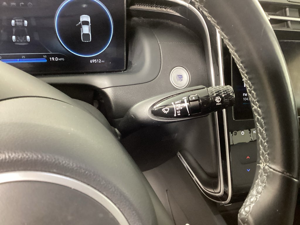 2023 Hyundai Santa Cruz SEL Premium