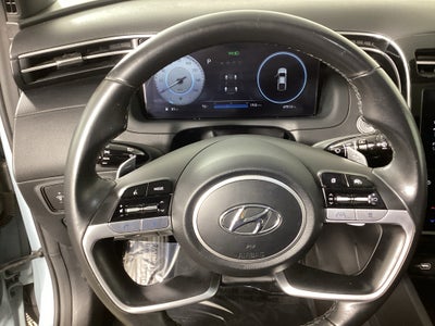 2023 Hyundai Santa Cruz SEL Premium