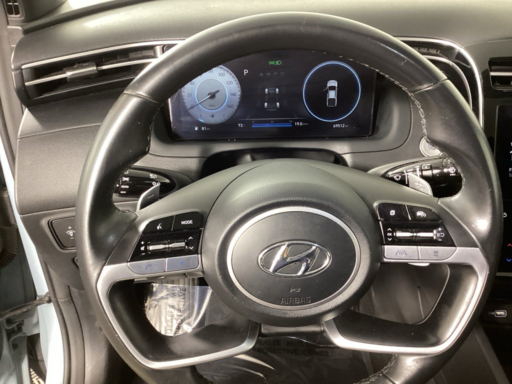 2023 Hyundai Santa Cruz SEL Premium