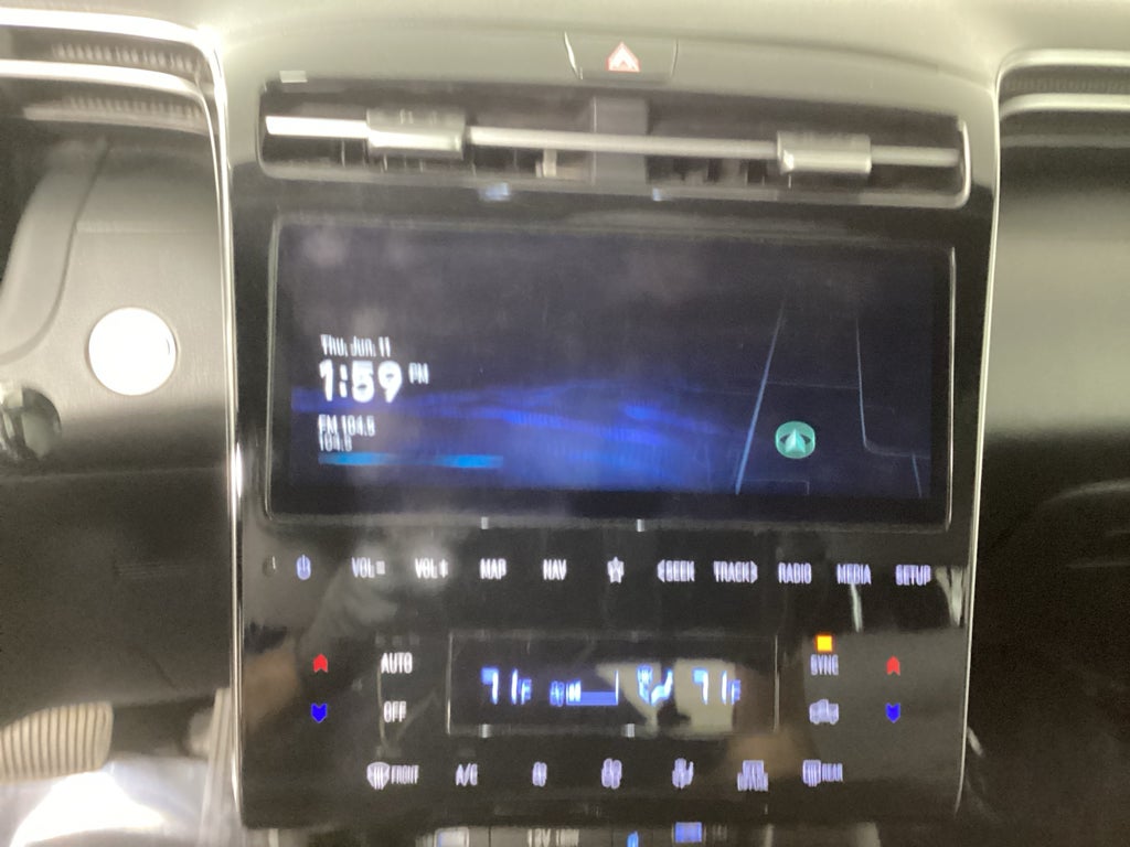2023 Hyundai Santa Cruz SEL Premium