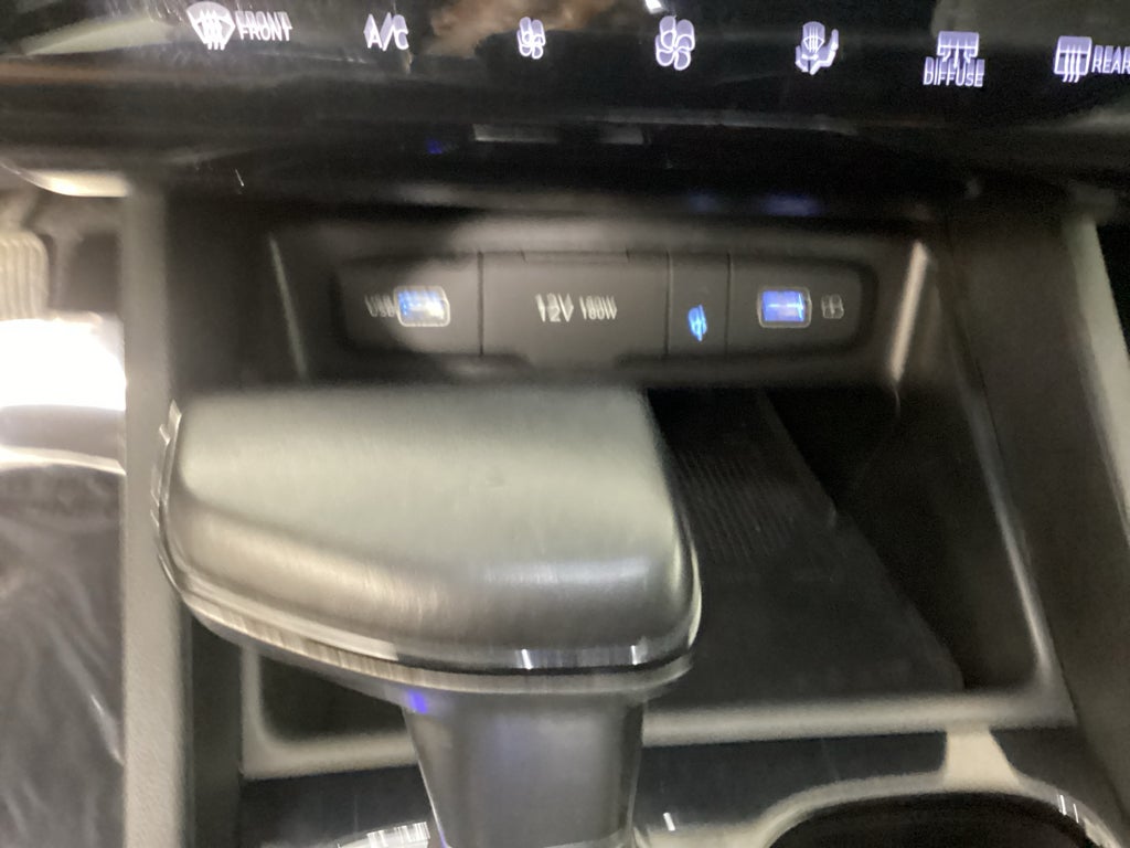 2023 Hyundai Santa Cruz SEL Premium