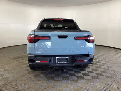 2023 Hyundai Santa Cruz SEL Premium