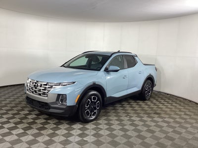 2023 Hyundai Santa Cruz SEL Premium