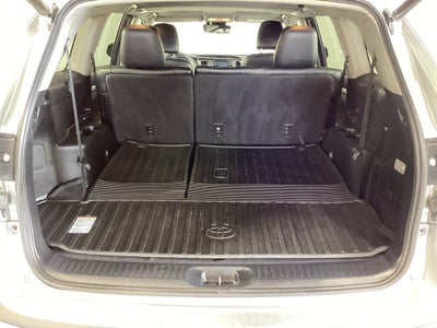 2017 Toyota Highlander Hybrid XLE