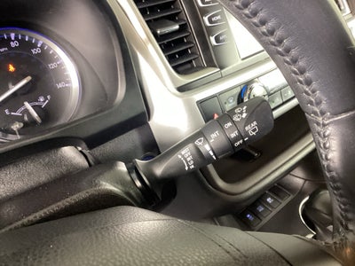 2017 Toyota Highlander Hybrid XLE