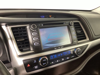 2017 Toyota Highlander Hybrid XLE