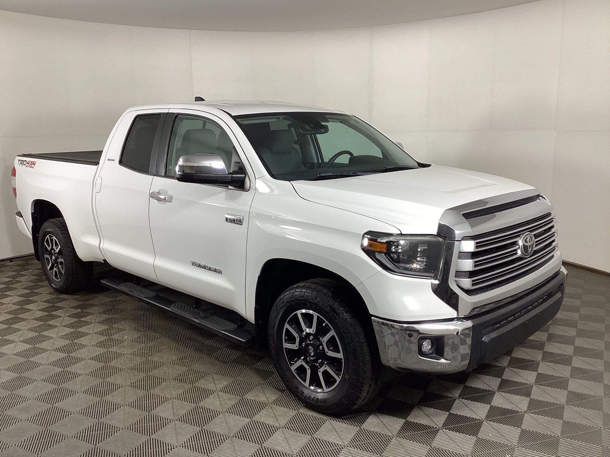 2020 Toyota Tundra