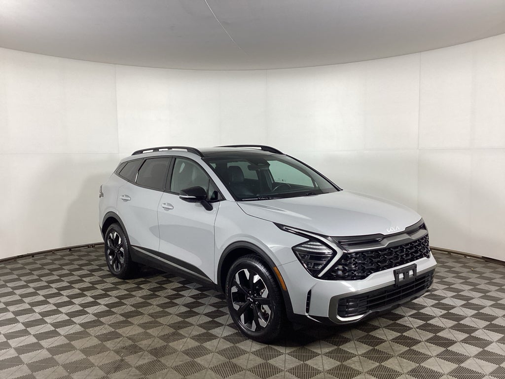 2024 Kia Sportage X-Line
