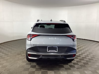 2024 Kia Sportage X-Line