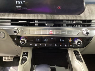 2023 Kia Telluride SX