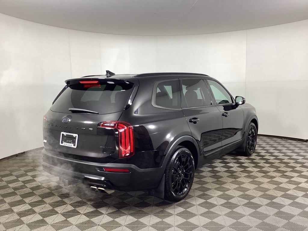 2021 Kia Telluride SX