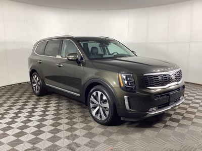 2021 Kia Telluride SX