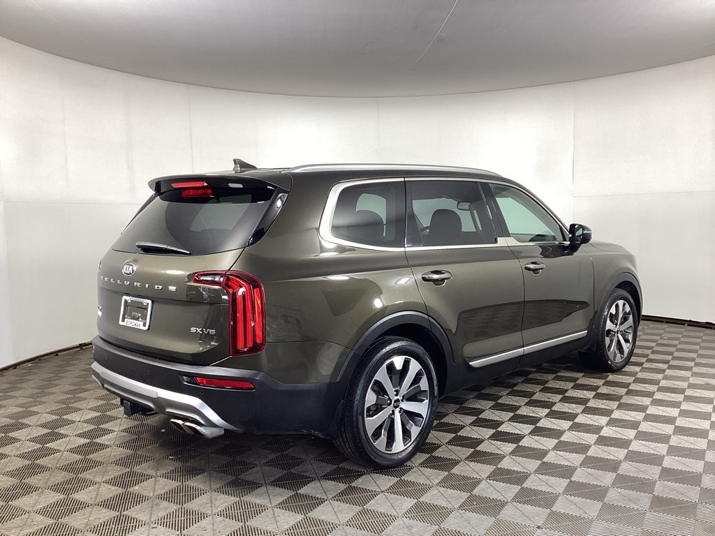 2021 Kia Telluride SX