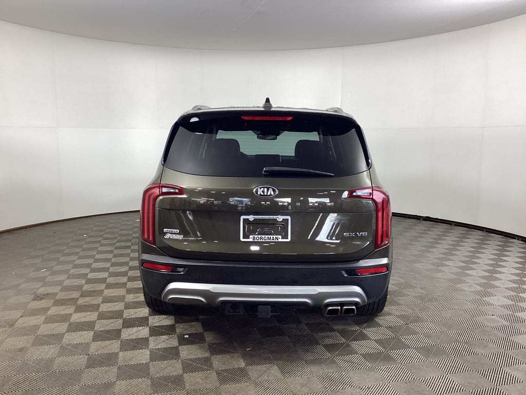 2021 Kia Telluride SX