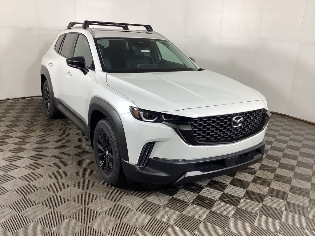 2026 Mazda Mazda CX-50 Hybrid Preferred