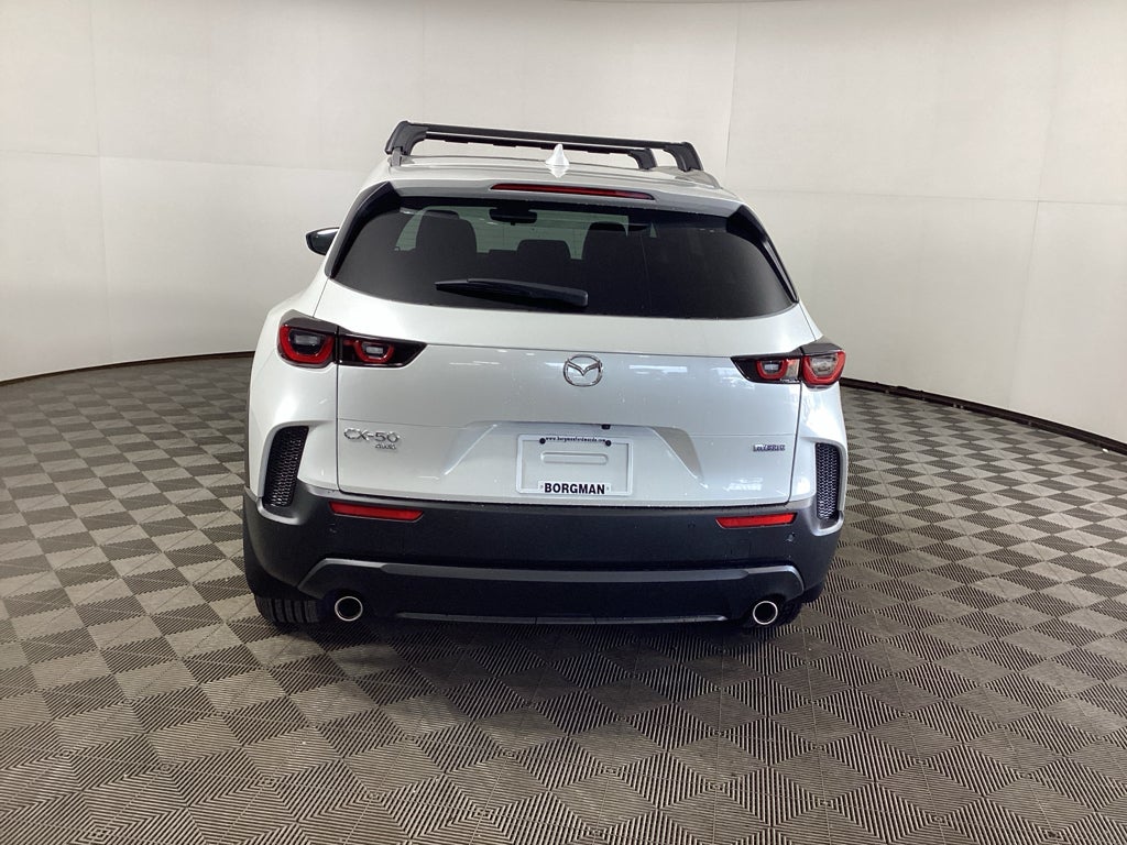 2026 Mazda Mazda CX-50 Hybrid Preferred