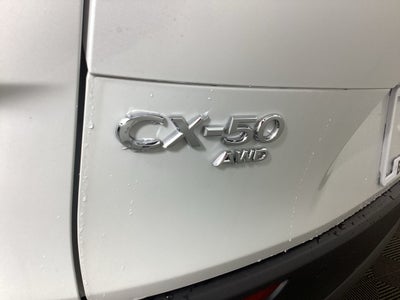 2026 Mazda Mazda CX-50 Hybrid Preferred