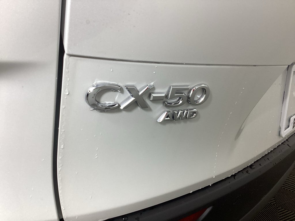 2026 Mazda Mazda CX-50 Hybrid Preferred