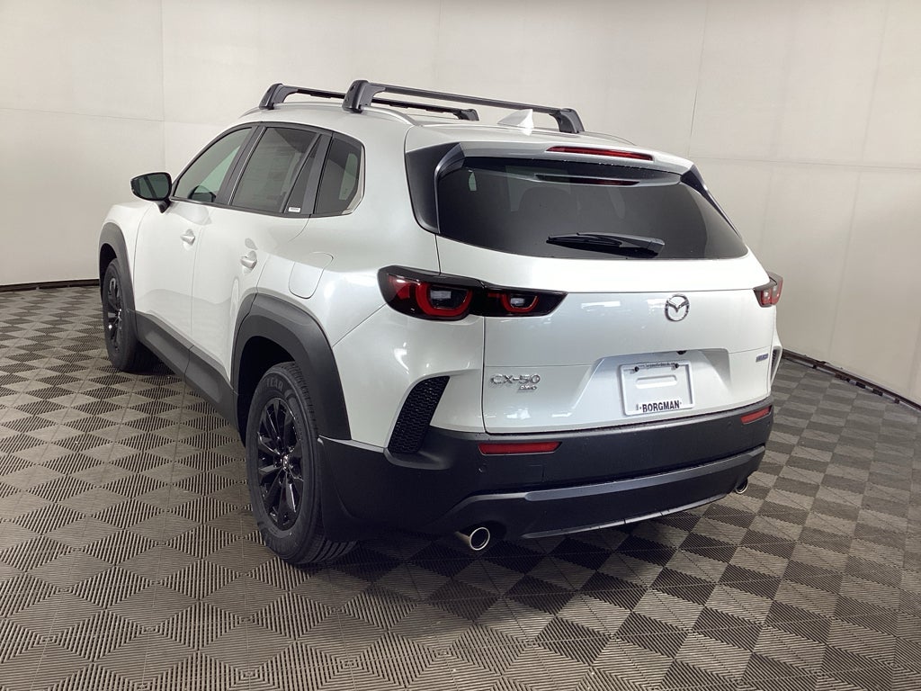 2026 Mazda Mazda CX-50 Hybrid Preferred