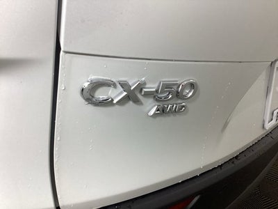2026 Mazda Mazda CX-50 Hybrid Preferred