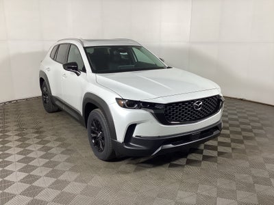 2026 Mazda Mazda CX-50 Hybrid Preferred