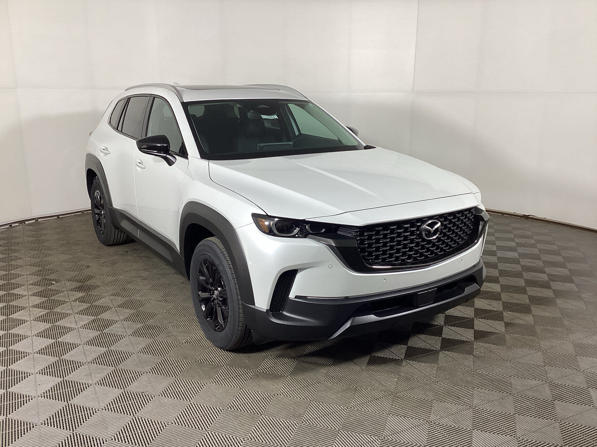 2026 Mazda Mazda CX-50 Hybrid Preferred