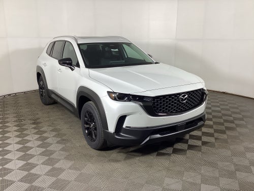 2026 Mazda Mazda CX-50 Hybrid Preferred