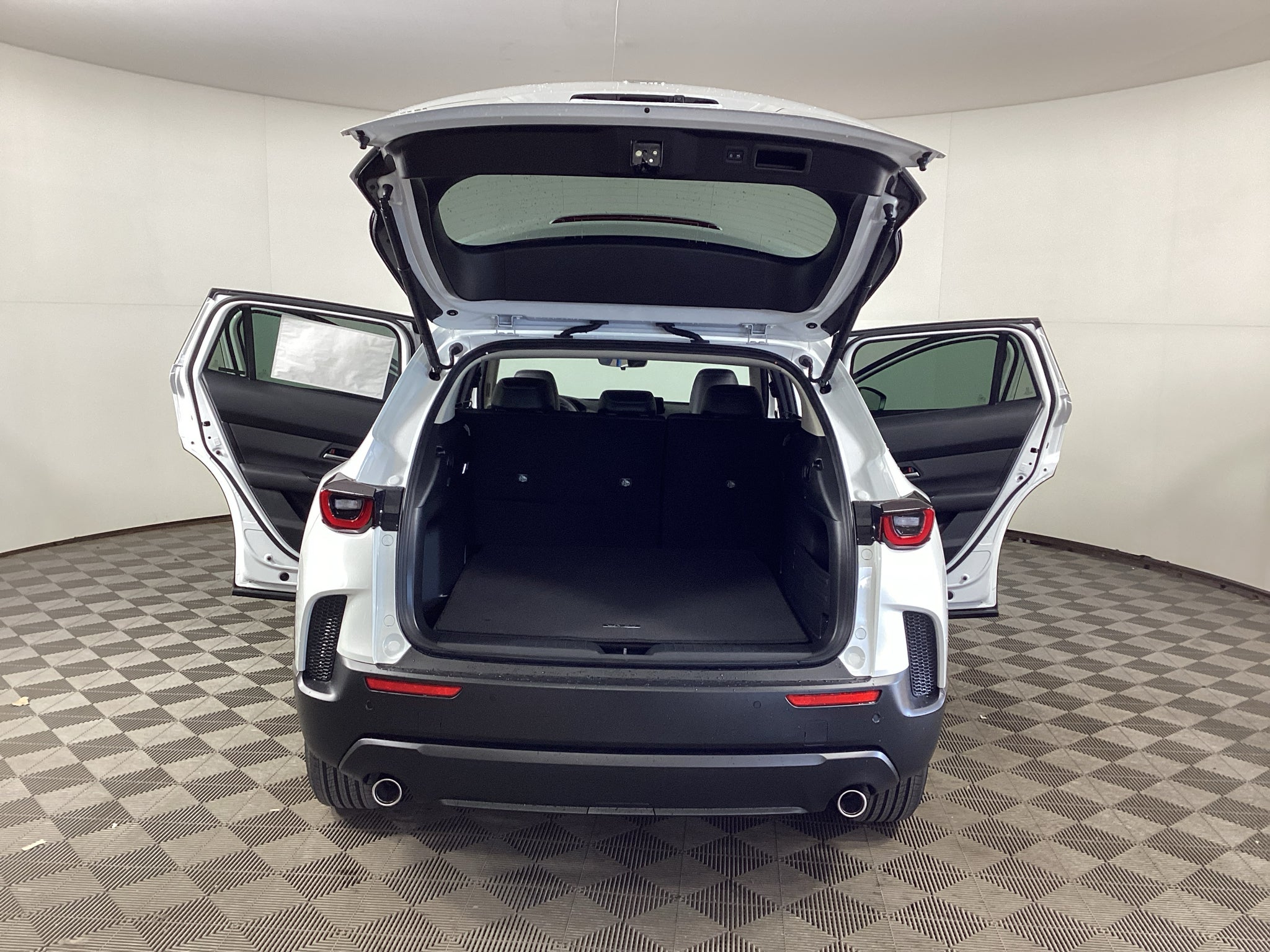 2026 Mazda Mazda CX-50 Hybrid Preferred