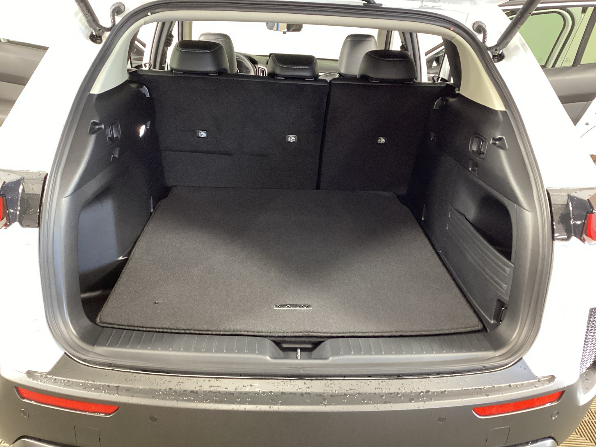 2026 Mazda Mazda CX-50 Hybrid Preferred