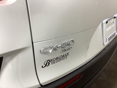 2026 Mazda Mazda CX-50 Hybrid Preferred