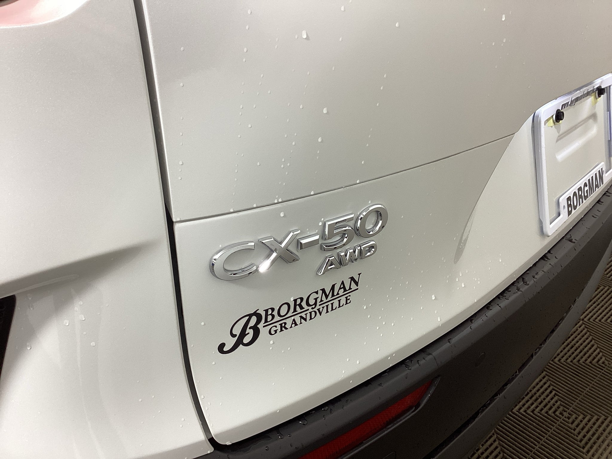 2026 Mazda Mazda CX-50 Hybrid Preferred