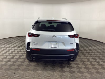 2026 Mazda Mazda CX-50 Hybrid Preferred