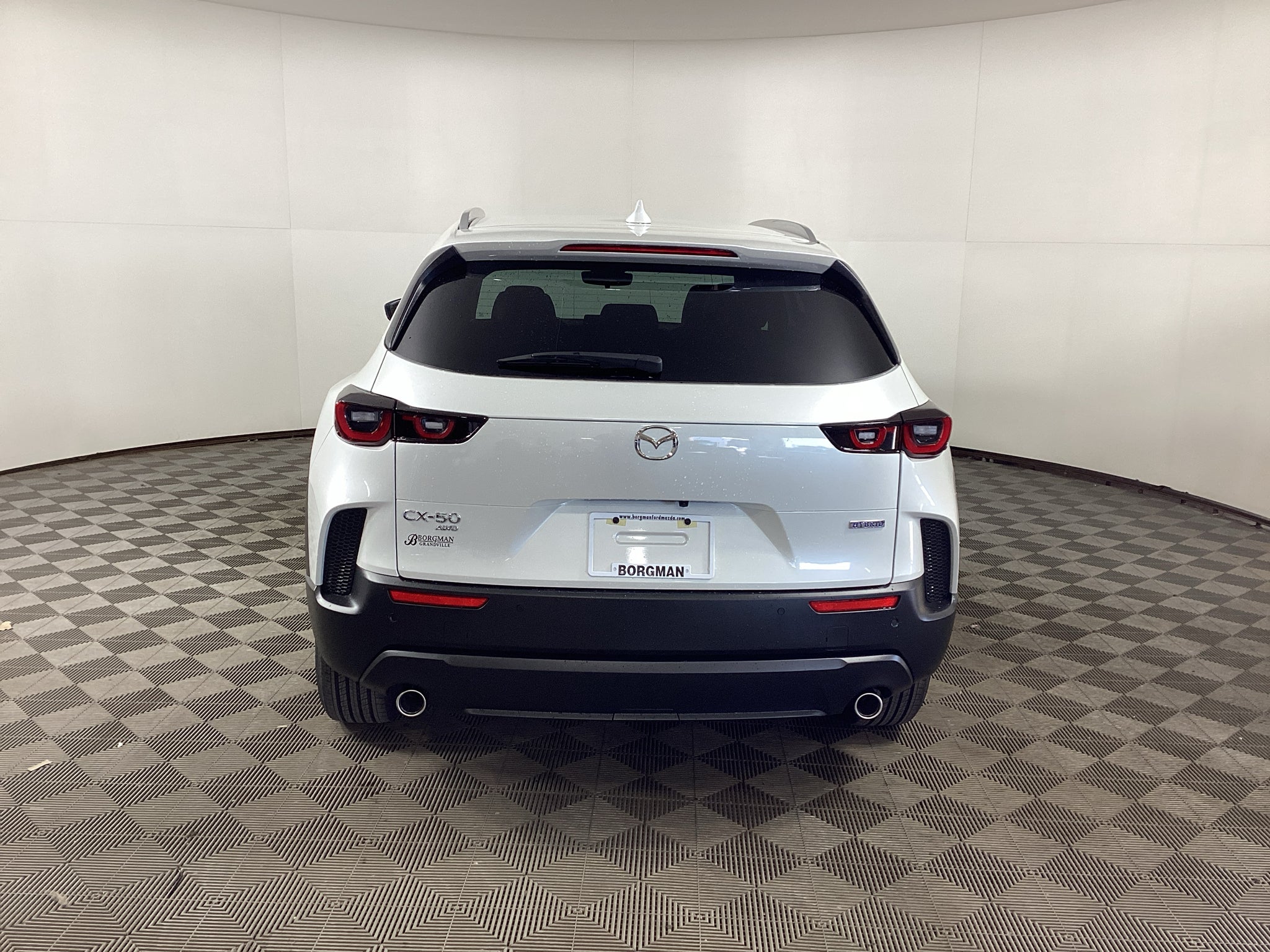 2026 Mazda Mazda CX-50 Hybrid Preferred