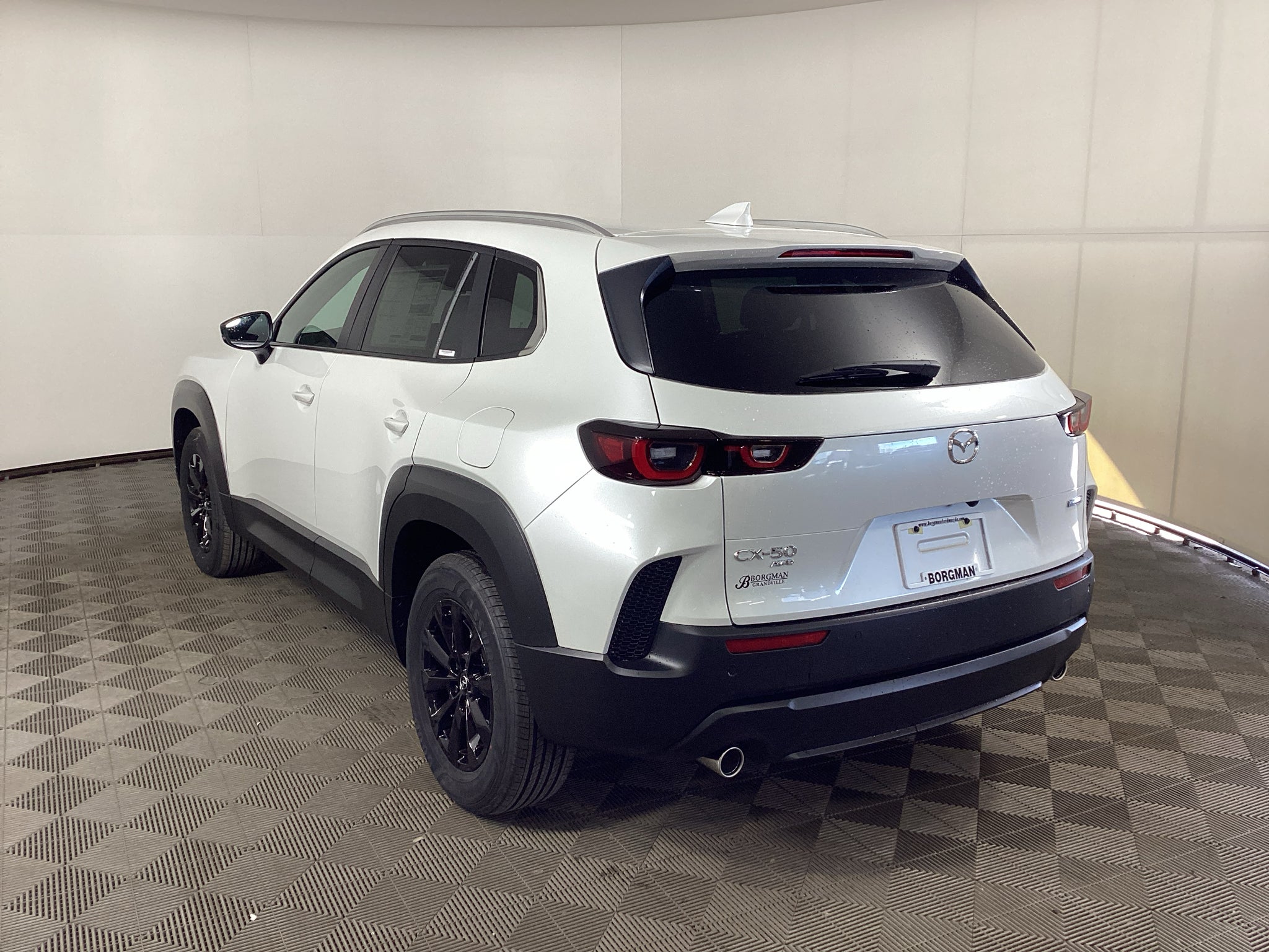 2026 Mazda Mazda CX-50 Hybrid Preferred