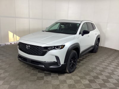 2026 Mazda Mazda CX-50 Hybrid Preferred